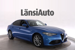 Alfa Romeo Giulia vaihtoauto