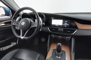 Alfa Romeo Giulia vaihtoauto