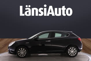 Alfa Romeo Giulietta vaihtoauto