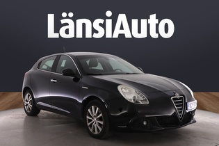 Alfa Romeo Giulietta vaihtoauto