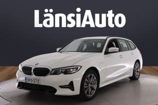 BMW 330 vaihtoauto