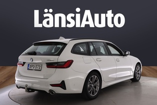 BMW 330 vaihtoauto