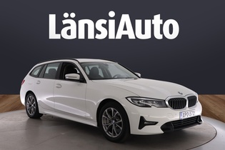 BMW 330 vaihtoauto