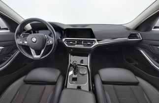 BMW 330 vaihtoauto