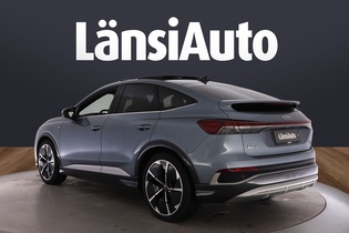 Audi Q4 e-tron vaihtoauto