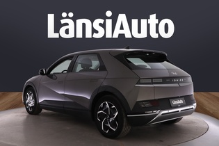 Hyundai IONIQ 5 vaihtoauto