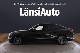 BMW i4 vaihtoauto