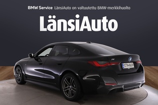 BMW i4 vaihtoauto