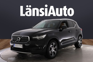 Volvo XC40 vaihtoauto