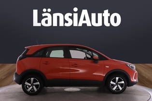 Opel Crossland vaihtoauto