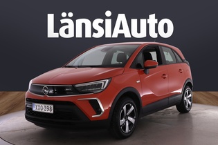 Opel Crossland vaihtoauto