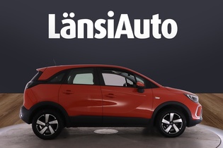 Opel Crossland vaihtoauto