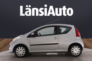 Peugeot 107 vaihtoauto