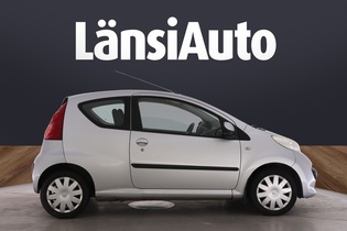 Peugeot 107 vaihtoauto