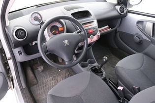 Peugeot 107 vaihtoauto