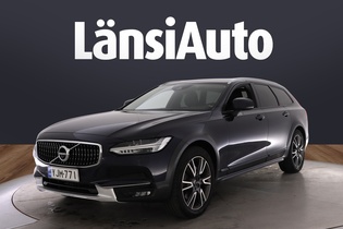 Volvo V90 Cross Country vaihtoauto