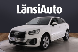 Audi Q2 vaihtoauto