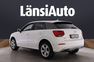 Audi Q2 vaihtoauto