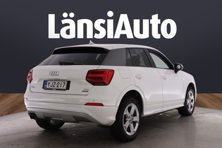 Audi Q2 vaihtoauto