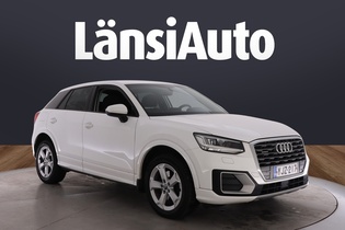 Audi Q2 vaihtoauto