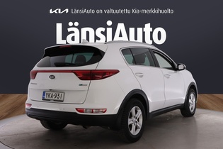 Kia Sportage vaihtoauto