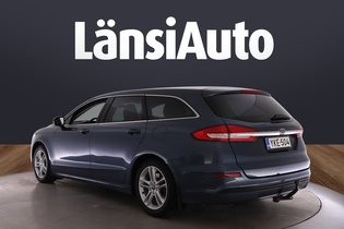 Ford Mondeo vaihtoauto