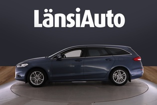 Ford Mondeo vaihtoauto