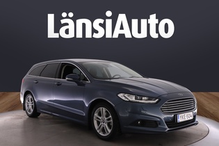 Ford Mondeo vaihtoauto