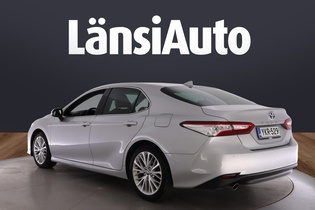 Toyota Camry vaihtoauto