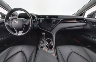 Toyota Camry vaihtoauto