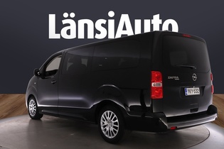 Opel Zafira vaihtoauto