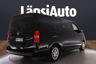 Opel Zafira vaihtoauto