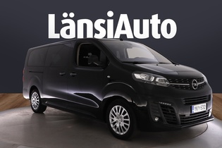 Opel Zafira vaihtoauto