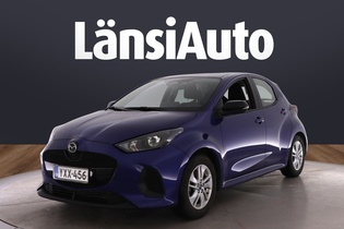 Mazda 2 vaihtoauto