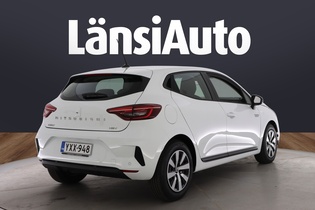 Mitsubishi Colt vaihtoauto