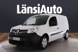 Renault Kangoo vaihtoauto