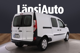Renault Kangoo vaihtoauto