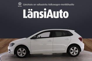 Volkswagen Polo vaihtoauto