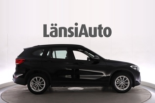 BMW X1 vaihtoauto