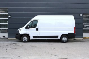 Opel Movano vaihtoauto