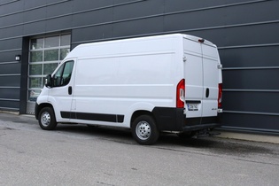 Opel Movano vaihtoauto