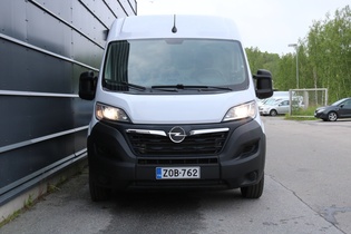 Opel Movano vaihtoauto