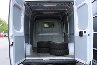 Opel Movano vaihtoauto