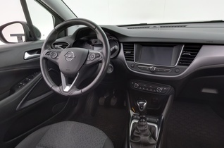 Opel Crossland vaihtoauto