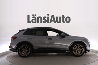 Audi Q4 e-tron vaihtoauto