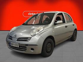 Nissan Micra vaihtoauto
