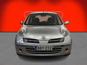 Nissan Micra vaihtoauto