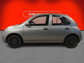 Nissan Micra vaihtoauto