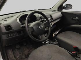 Nissan Micra vaihtoauto