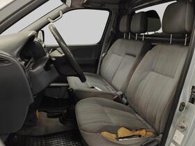 Toyota Hiace vaihtoauto